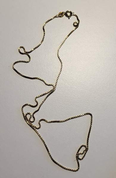 Kaulaketju venetsia, pitoisuus 750 Kaarina - valokuva 4