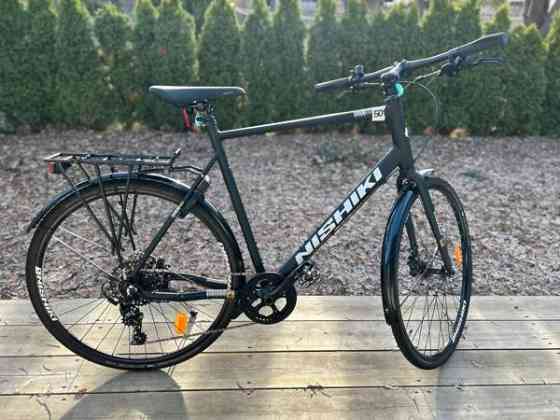 Nishiki hybrid 501 (koko 61cm) Helsinki