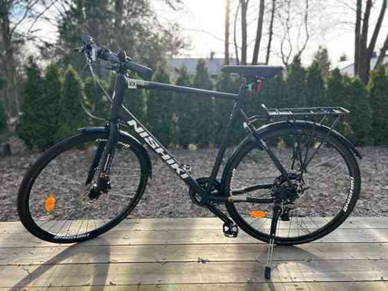 Nishiki hybrid 501 (koko 61cm) Helsinki