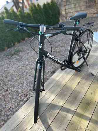Nishiki hybrid 501 (koko 61cm) Helsinki
