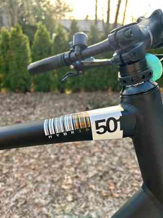 Nishiki hybrid 501 (koko 61cm) Helsinki