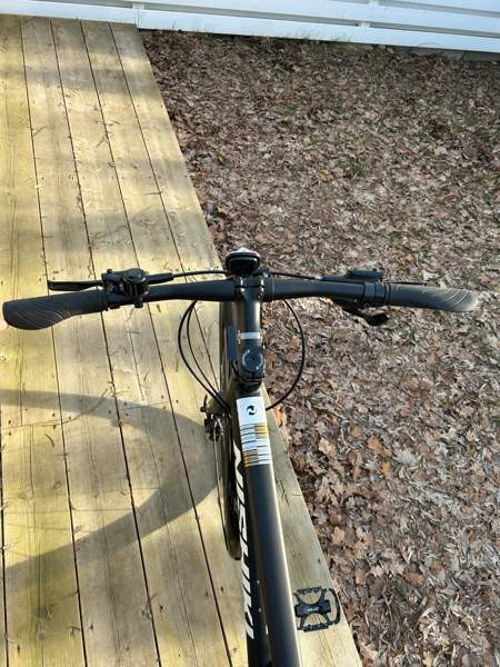 Nishiki hybrid 501 (koko 61cm) Helsinki - valokuva 8