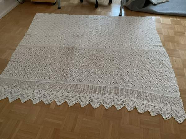 Virkattu päiväpeitto Mikkeli - valokuva 5