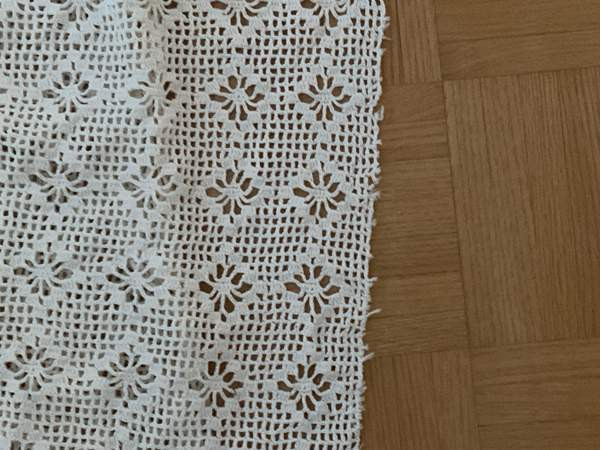 Virkattu päiväpeitto Mikkeli - valokuva 6