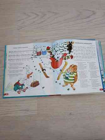 Lastenlaulujen juhlakirja Pirkkala