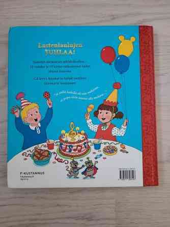 Lastenlaulujen juhlakirja Pirkkala