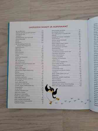 Lastenlaulujen juhlakirja Pirkkala