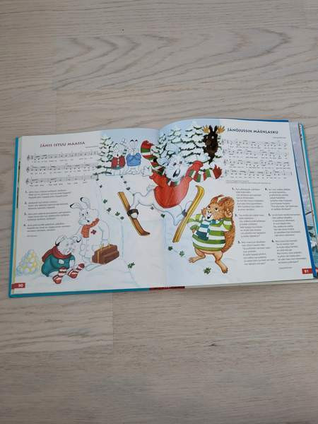 Lastenlaulujen juhlakirja Pirkkala - photo 4