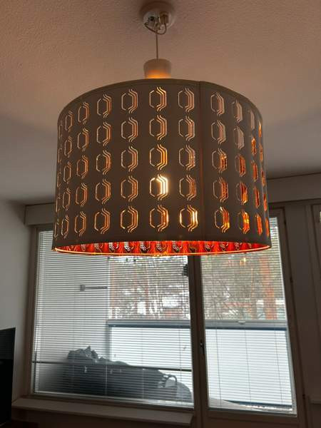 Ikea Nymö-valaisin Helsinki – foto 1