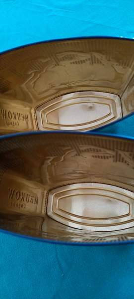 2 kpl VSOP Meukow cognac peltipurkkeja Helsinki – foto 3