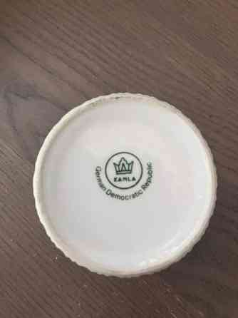 Kahla DDR:ssä valmistettu posliini astia Vantaa
