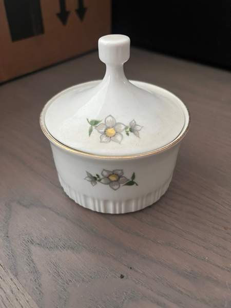 Kahla DDR:ssä valmistettu posliini astia Вантаа - изображение 4