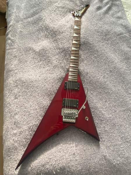 Jackson rx10d Kokkola - valokuva 1