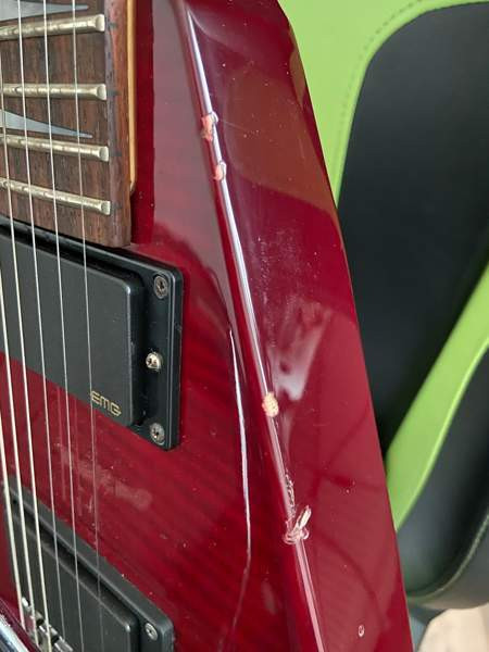 Jackson rx10d Kokkola - valokuva 8