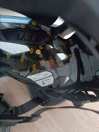 Pyöräilykypärä Fox Speedframe Pro Mips, koko L Lappeenranta