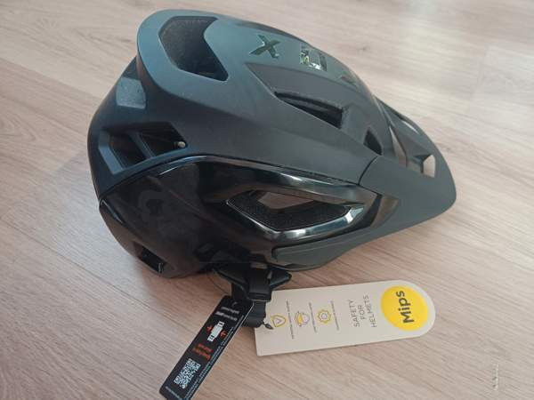 Pyöräilykypärä Fox Speedframe Pro Mips, koko L Lappeenranta – foto 2