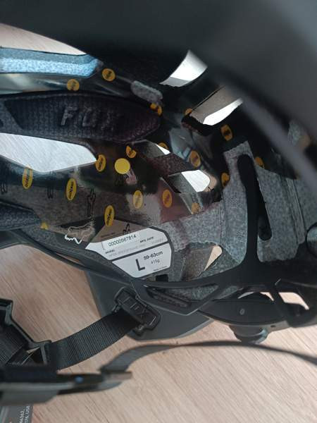 Pyöräilykypärä Fox Speedframe Pro Mips, koko L Lappeenranta – foto 3