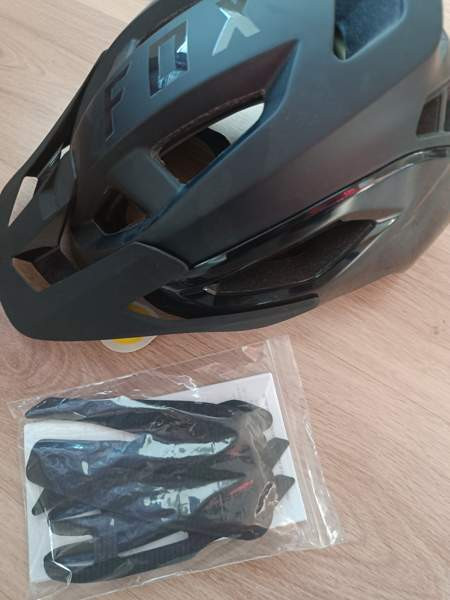 Pyöräilykypärä Fox Speedframe Pro Mips, koko L Lappeenranta – foto 4