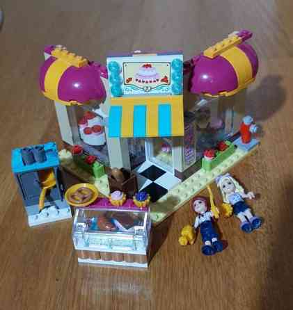 Lego Friends Leipomo 41006 Espoo