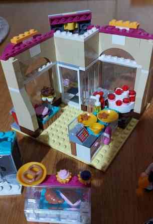 Lego Friends Leipomo 41006 Espoo