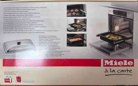 MIELE Gourmet -pannu UUSI! Turku