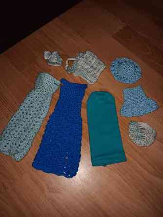 Barbie nukelle: paketti 6 Oulu