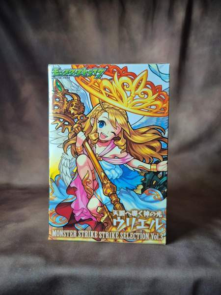 Uriel - Monster Strike animefiguuri Jyvaeskylae - photo 3