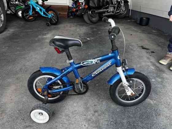 Lasten polkupyörä 12” Varattu Kuopio