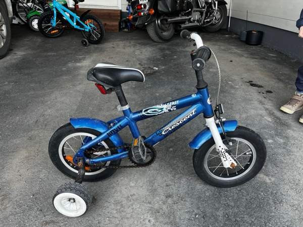 Lasten polkupyörä 12” Varattu Куопио - изображение 1