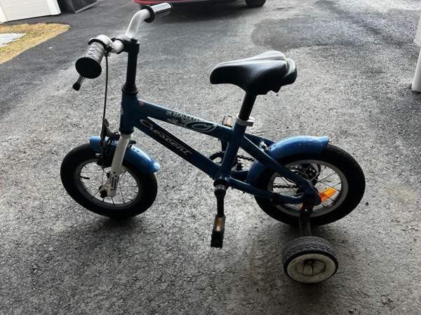 Lasten polkupyörä 12” Varattu Куопио - изображение 2