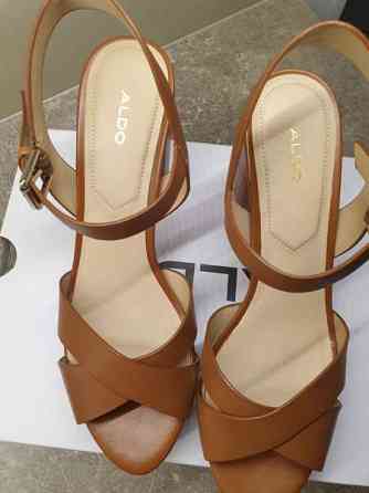 Aldo korkosandaalit koko 39 Kivijärvi