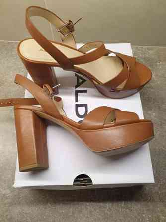 Aldo korkosandaalit koko 39 Kivijärvi