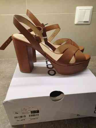 Aldo korkosandaalit koko 39 Kivijärvi