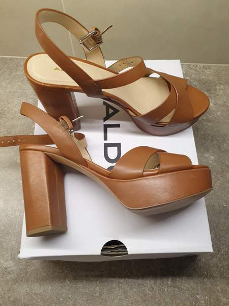 Aldo korkosandaalit koko 39 Kivijärvi - valokuva 2