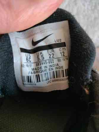 Nike kengät 22 Pori