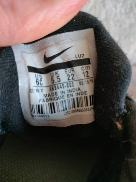 Nike kengät 22 Пори - изображение 5