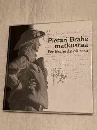 Pietari Brahe matkustaa Savonlinna