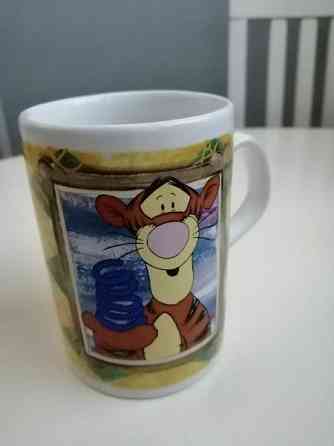 Disney muki Tikru Mikkeli