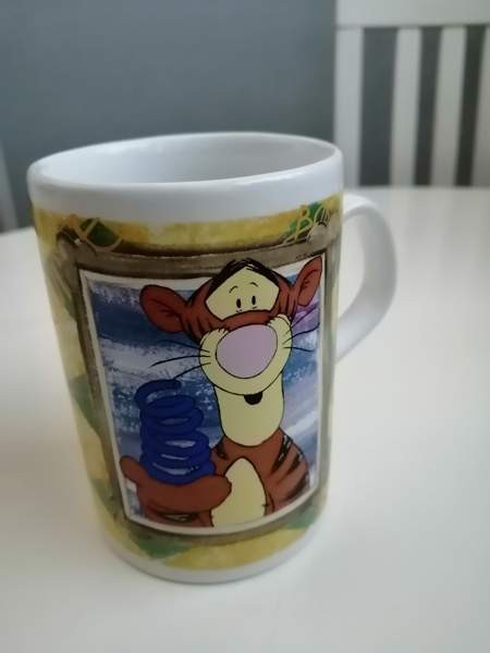 Disney muki Tikru Mikkeli - valokuva 1