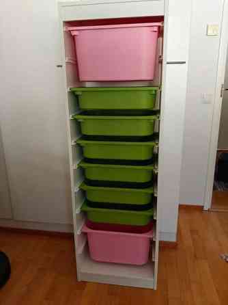 TROFAST säilytyskokonaisuus Tampere