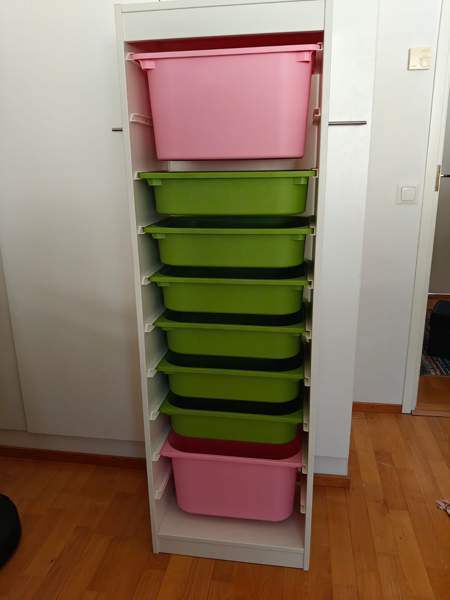 TROFAST säilytyskokonaisuus Tampere - valokuva 1