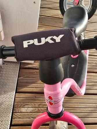 Puky LR M vaaleanpunainen Sipoo