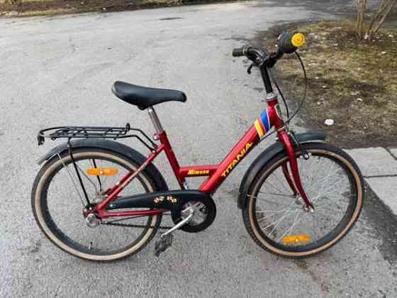 Lasten pyörä 20” Tunturi Mimosa Tampere