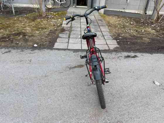 Lasten pyörä 20” Tunturi Mimosa Tampere