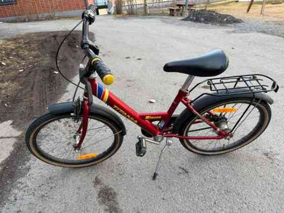 Lasten pyörä 20” Tunturi Mimosa Tampere