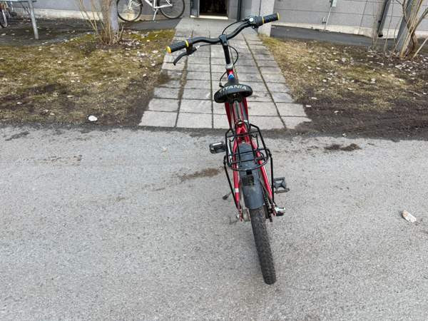 Lasten pyörä 20” Tunturi Mimosa Tampere – foto 4