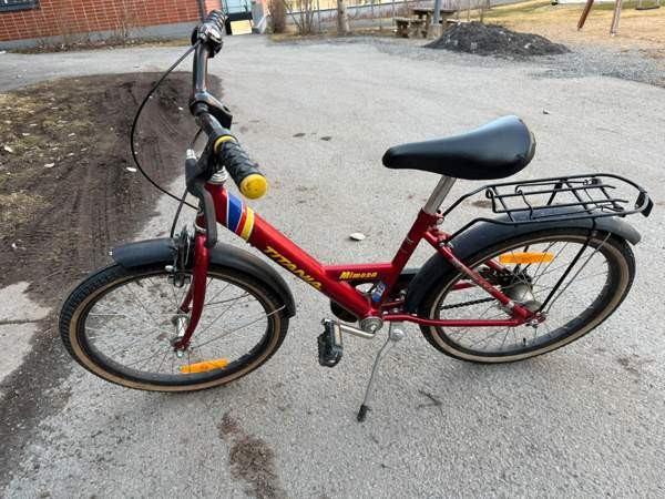 Lasten pyörä 20” Tunturi Mimosa Tampere – foto 2