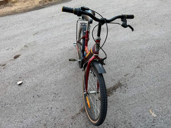 Lasten pyörä 20” Tunturi Mimosa Tampere – foto 3