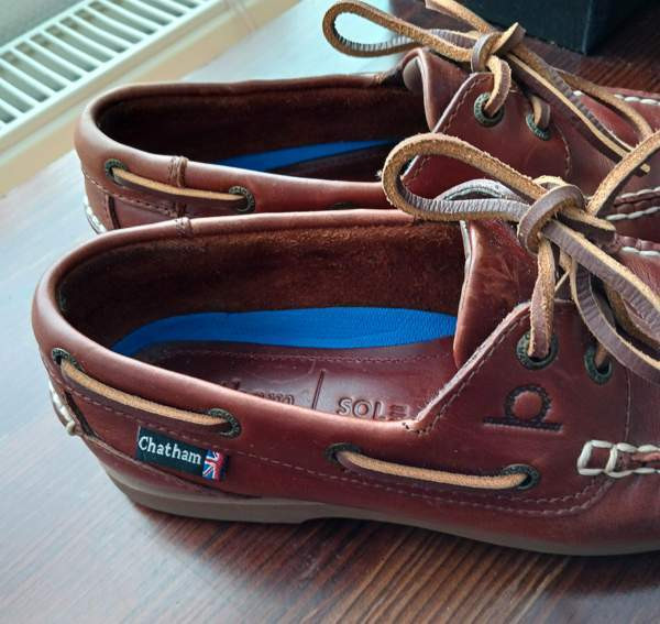 Naisten purjehduskengät Naantali – foto 3