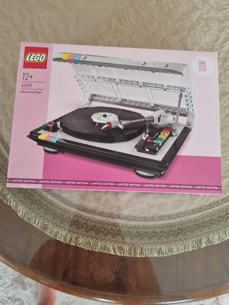Lego 40699 Retro Record Player Espoo - photo 2